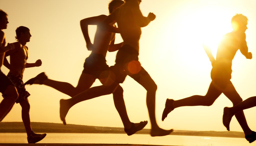 Running Part 4