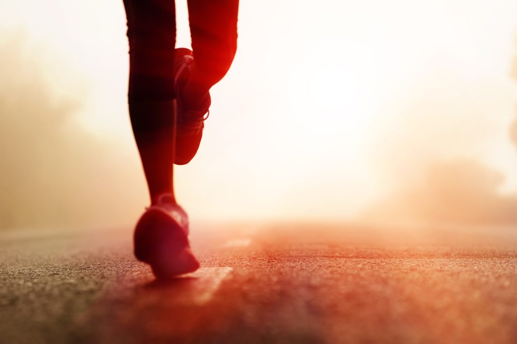 The Common Pattern of Tension in Runners