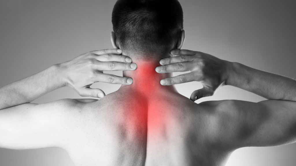 Are you experiencing neck pain?