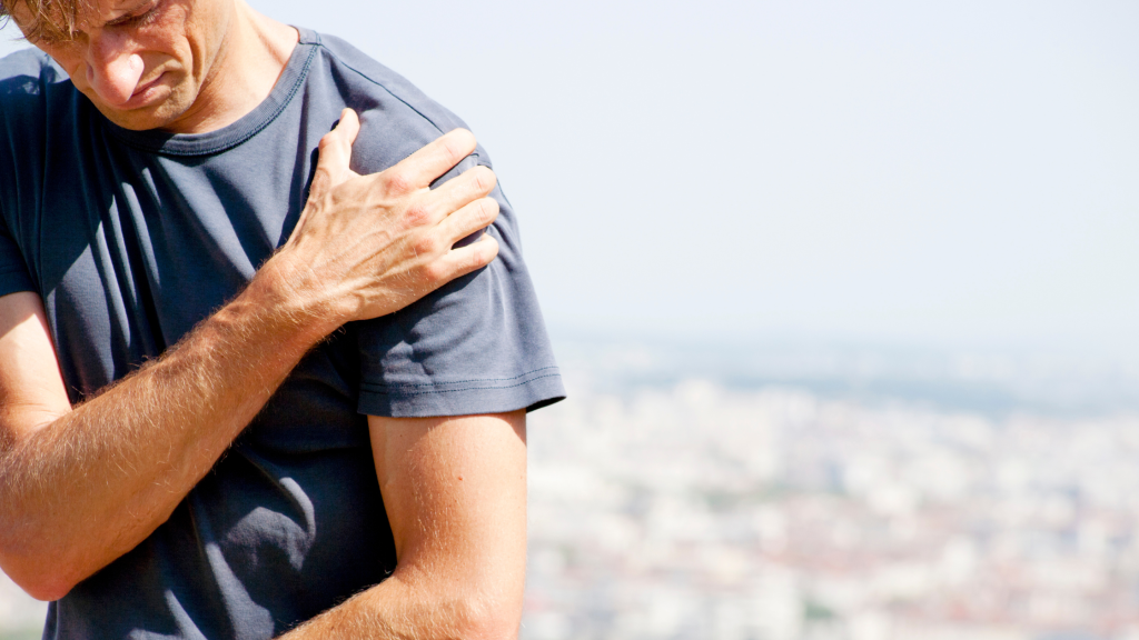 Where does my shoulder pain come from? - Physico city