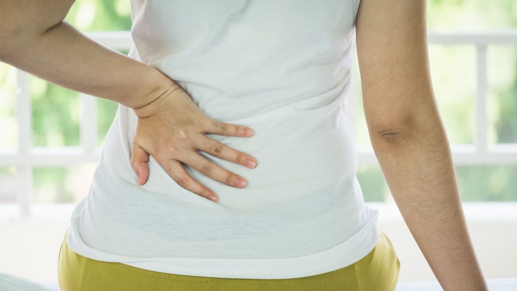 SITTING ALL DAY: Is it a problem for you?
