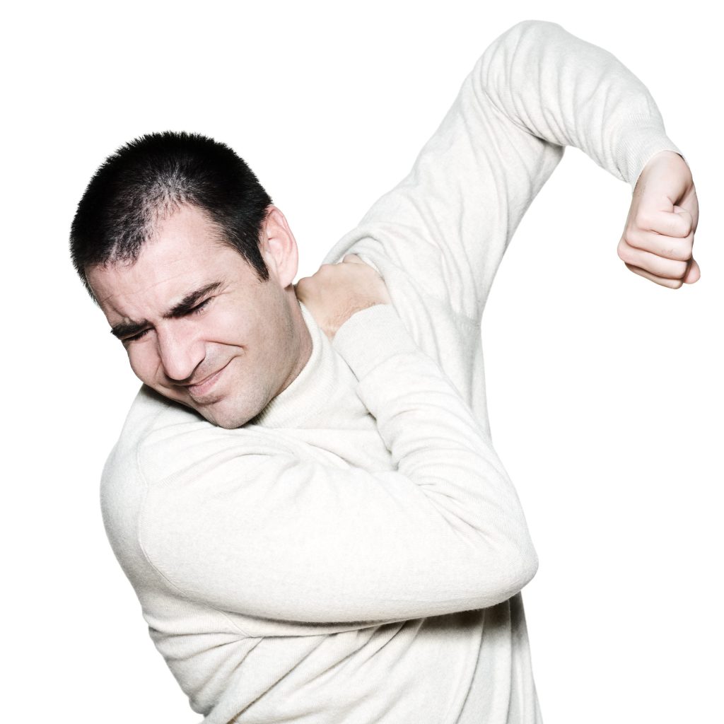 Shoulder Instability, What does it mean?