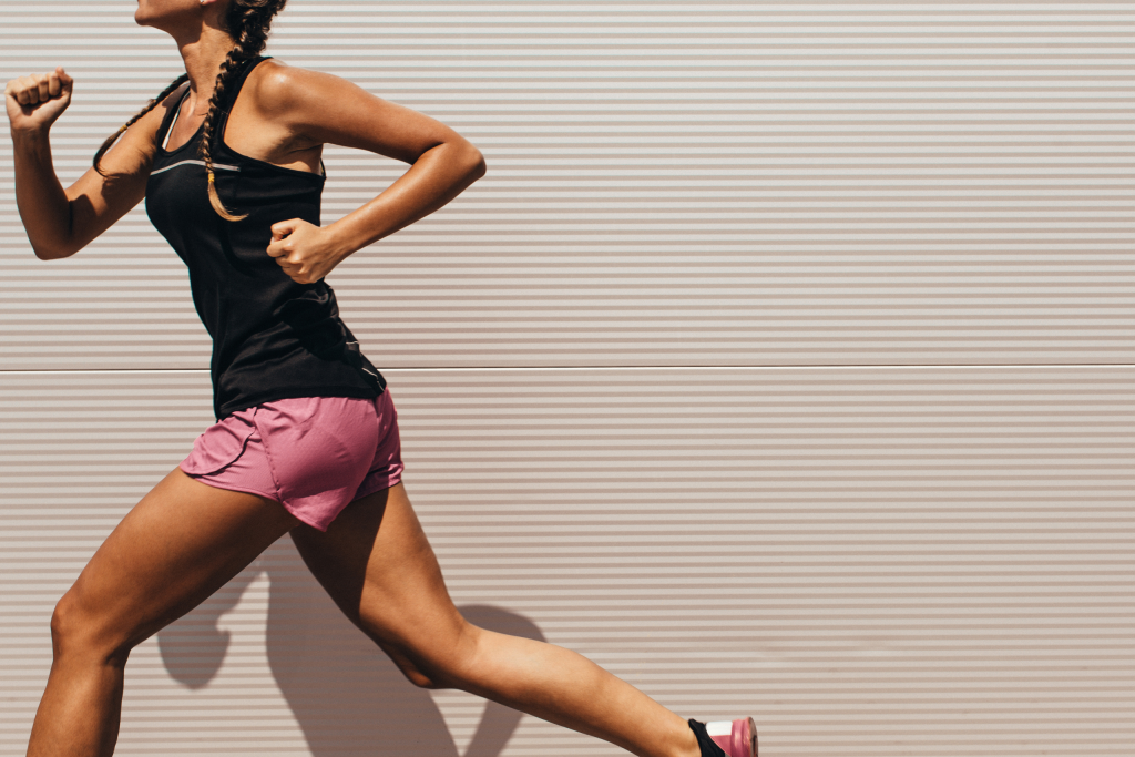 Strong Hamstrings for Running Season