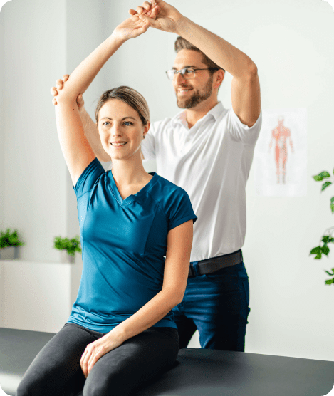 #1 Physiotherapy Clinic Sydney CBD - Best Physiotherapist Near Me