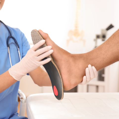 Podiatry Surry Hills | Experienced Podiatrist | PhysiCo City