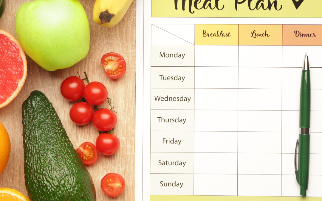 Transform Your Meal Plan with Our Expert Dietitian’s Guidance
