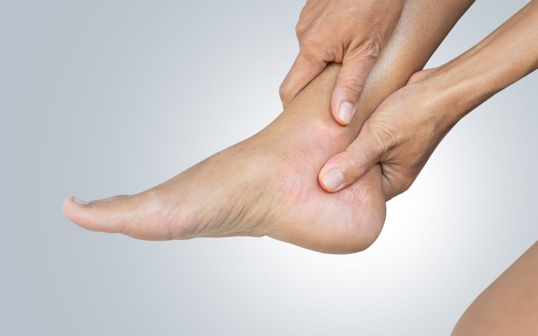 Heel pain – Fasciitis or fasciosis??