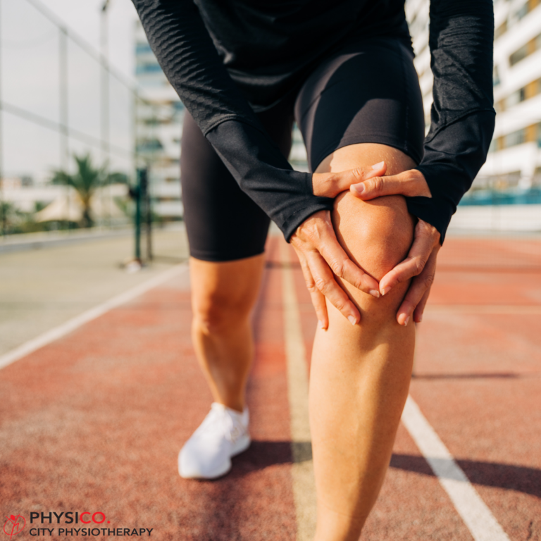 Patellar Tendinopathy and How Physiotherapy Can Help